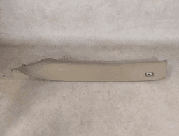 BMW OEM BMW X5 E70/LCI - Cover Column A Left, Savannabeige, 51436966759, 51437129749 — thumbnail 1