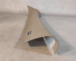 BMW OEM BMW X5 E70/LCI - Cover Column A Left, Savannabeige, 51436966759, 51437129749 — thumbnail 10