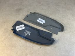 BMW BMW 7 E23 GENUINE Front Wheel Arch Fender Cover Housing x2 psc — thumbnail 2