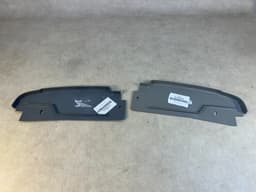 BMW BMW 7 E23 GENUINE Front Wheel Arch Fender Cover Housing x2 psc — thumbnail 10