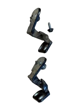 LAND ROVER GENUINE Land Rover Range Rover Sport L320 Hinge Rear Right Door Hinges SET — thumbnail 10