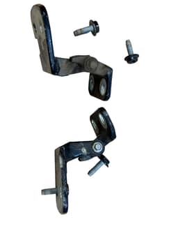 LAND ROVER GENUINE Land Rover Range Rover Sport L320 Hinge Rear Right Door Hinges SET — thumbnail 9