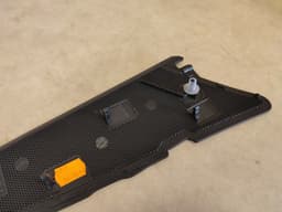 PORSCHE Porshe 911 991 981 Cayman Boxster Carrera S Right Console Cover Trim 99155321800 — thumbnail 8