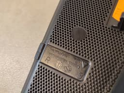 PORSCHE Porshe 911 991 981 Cayman Boxster Carrera S Right Console Cover Trim 99155321800 — thumbnail 9