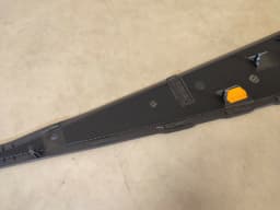 PORSCHE Porshe 911 991 981 Cayman Boxster Carrera S Right Console Cover Trim 99155321800 — thumbnail 7
