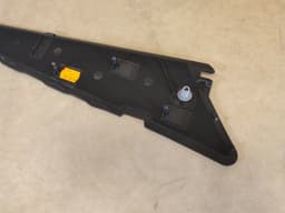 PORSCHE Porshe 911 991 981 Cayman Boxster Carrera S Right Console Cover Trim 99155321800 — thumbnail 10
