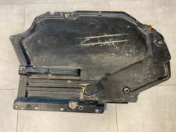BMW OEM BMW X5 E70 E70 LCI X6 E71 E72 Underride portection, tank, left 51757158405 — thumbnail 1
