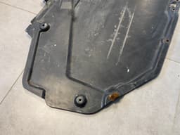 BMW OEM BMW X5 E70 E70 LCI X6 E71 E72 Underride portection, tank, left 51757158405 — thumbnail 5