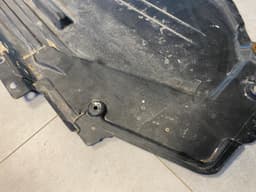 BMW OEM BMW X5 E70 E70 LCI X6 E71 E72 Underride portection, tank, left 51757158405 — thumbnail 4