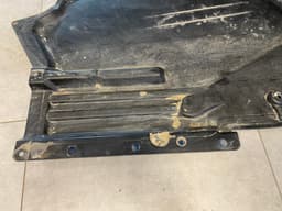 BMW OEM BMW X5 E70 E70 LCI X6 E71 E72 Underride portection, tank, left 51757158405 — thumbnail 3
