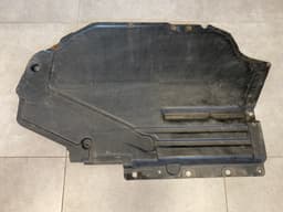 BMW OEM BMW X5 E70 E70 LCI X6 E71 E72 Underride portection, tank, left 51757158405 — thumbnail 7