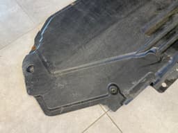 BMW OEM BMW X5 E70 E70 LCI X6 E71 E72 Underride portection, tank, left 51757158405 — thumbnail 8