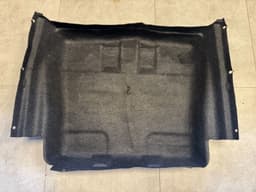 BMW GENUINE BMW X5 E70 F15 F85 REAR TRUNK FLOOR LUGGAGE COMPARTAMENT PAN — thumbnail 2