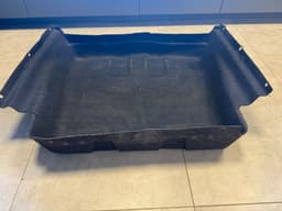 BMW GENUINE BMW X5 E70 F15 F85 REAR TRUNK FLOOR LUGGAGE COMPARTAMENT PAN — thumbnail 3