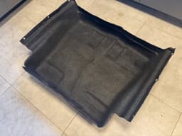 BMW GENUINE BMW X5 E70 F15 F85 REAR TRUNK FLOOR LUGGAGE COMPARTAMENT PAN — thumbnail 4