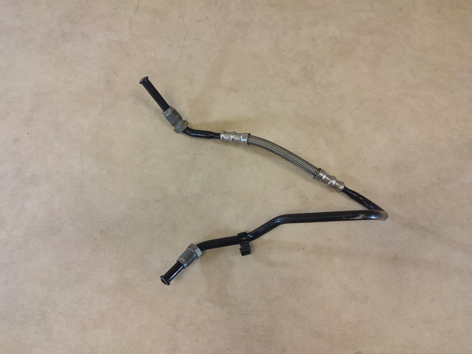 PORSCHE PORSCHE 911 GT3 991 ABS BRAKE LINE PIPE LINE TUBE PAIR ASSEMBLY OEM 99135531130