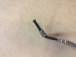 PORSCHE PORSCHE 911 GT3 991 ABS BRAKE LINE PIPE LINE TUBE PAIR ASSEMBLY OEM 99135531130 — thumbnail 2