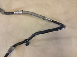 PORSCHE PORSCHE 911 GT3 991 ABS BRAKE LINE PIPE LINE TUBE PAIR ASSEMBLY OEM 99135531130 — thumbnail 4