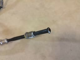 PORSCHE PORSCHE 911 GT3 991 ABS BRAKE LINE PIPE LINE TUBE PAIR ASSEMBLY OEM 99135531130 — thumbnail 8