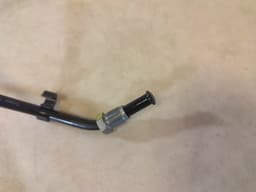 PORSCHE PORSCHE 911 GT3 991 ABS BRAKE LINE PIPE LINE TUBE PAIR ASSEMBLY OEM 99135531130 — thumbnail 9