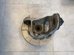 BMW GENUINE BMW X5 E70 F15 X6 E71 E72 F16 Wheel carrier, rear left 33326879101 — thumbnail 1