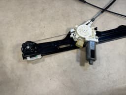 BMW Genuine BMW X5 E70 CLI E70 FRONT LEFT WINDOW REGULATOR WITH MOTOR 51337166379 — thumbnail 2