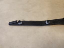 PORSCHE Porshe 911 991 981 Cayman Boxster Carrera S Left Console Cover Trim 99155321700 — thumbnail 6