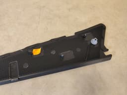 PORSCHE Porshe 911 991 981 Cayman Boxster Carrera S Left Console Cover Trim 99155321700 — thumbnail 8