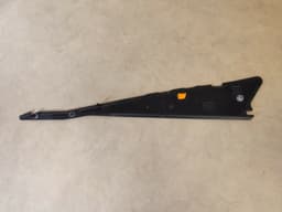 PORSCHE Porshe 911 991 981 Cayman Boxster Carrera S Left Console Cover Trim 99155321700 — thumbnail 9