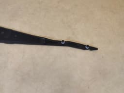 PORSCHE Porshe 911 991 981 Cayman Boxster Carrera S Left Console Cover Trim 99155321700 — thumbnail 10