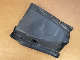 BMW Genuine BMW X5 E70 X6 E71 E72 Front Right Cover Wheell Housing 51747161746 — thumbnail 1