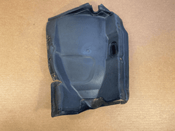 BMW Genuine BMW X5 E70 X6 E71 E72 Front Right Cover Wheell Housing 51747161746 — thumbnail 4