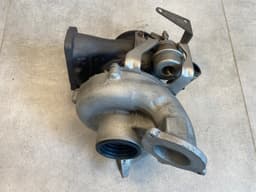 BMW GENUINE BMW X5 E70 X6 E71 Turbo charger 11657811404 — thumbnail 1