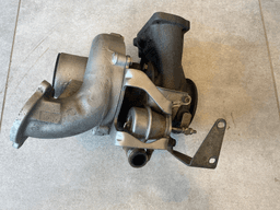 BMW GENUINE BMW X5 E70 X6 E71 Turbo charger 11657811404 — thumbnail 2