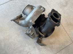 BMW GENUINE BMW X5 E70 X6 E71 Turbo charger 11657811404 — thumbnail 7