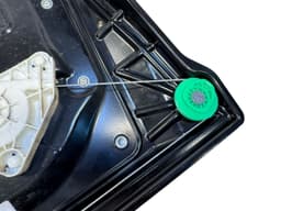 LAND ROVER GENUINE Land Rover Range Rover Sport L320 Rear Right Door Window Glass Regulator — thumbnail 7
