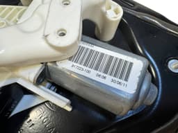LAND ROVER GENUINE Land Rover Range Rover Sport L320 Rear Right Door Window Glass Regulator — thumbnail 6