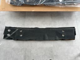BMW BMW 7 E23 GENUINE TRUNK REAR TRIM PANEL 51471900260 — thumbnail 1