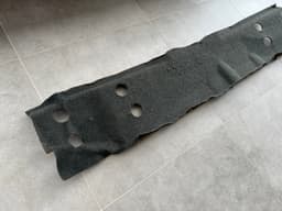 BMW BMW 7 E23 GENUINE TRUNK REAR TRIM PANEL 51471900260 — thumbnail 2