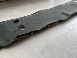 BMW BMW 7 E23 GENUINE TRUNK REAR TRIM PANEL 51471900260 — thumbnail 6