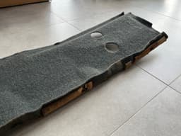 BMW BMW 7 E23 GENUINE TRUNK REAR TRIM PANEL 51471900260 — thumbnail 7