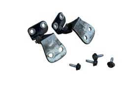 LAND ROVER GENUINE Land Rover Range Rover Sport L320 Hinge FRONT Right Door Hinges SET — thumbnail 9