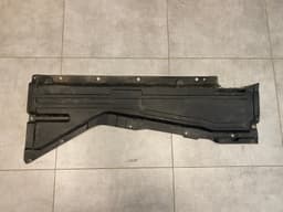 BMW BMW X5 E70 E70 LCI X6 E71 E72 Underside paneling, right 51757158404 — thumbnail 1