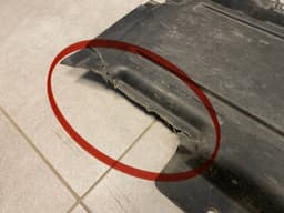 BMW BMW X5 E70 E70 LCI X6 E71 E72 Underside paneling, right 51757158404 — thumbnail 6