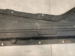 BMW BMW X5 E70 E70 LCI X6 E71 E72 Underside paneling, right 51757158404 — thumbnail 5