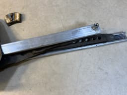 BMW GENUINE BMW 7 Series E23 Electric window lifter front LEFT LH 51331868187 — thumbnail 3