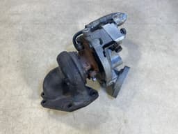 BMW Genuine BMW X5 E70 Exch. turbo charger 11657802587 — thumbnail 2