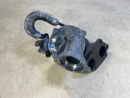BMW Genuine BMW X5 E70 Exch. turbo charger 11657802587 — thumbnail 4