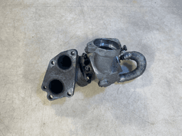 BMW Genuine BMW X5 E70 Exch. turbo charger 11657802587 — thumbnail 10