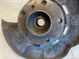 BMW GENUINE BMW X5 E70 F15 X6 E71 E72 F16 Wheel carrier, rear right 33326879102 — thumbnail 2